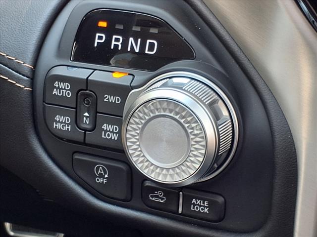 2026 RAM 1500 Tungsten