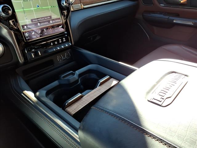 2021 RAM 1500 Limited Longhorn