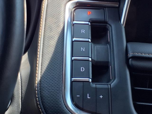 2022 GMC Yukon AT4