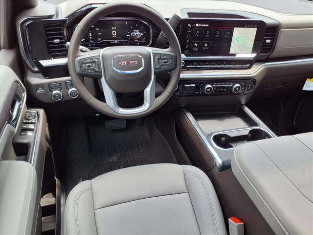 2025 GMC Sierra 2500HD SLT