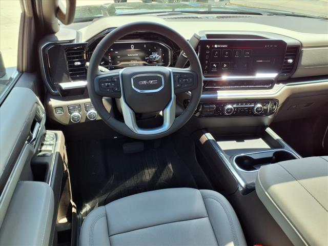 2025 GMC Sierra 2500HD SLT