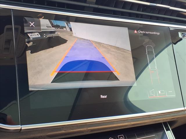 2020 Audi Q7 quattro Premium 55 TFSI