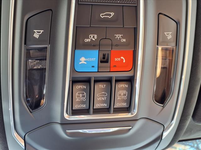 2025 Jeep Grand Cherokee L Summit Reserve