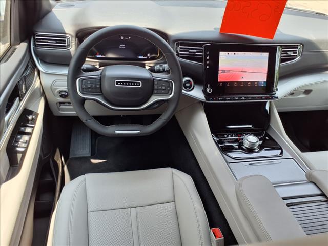 2025 Jeep Wagoneer Base