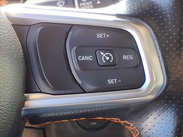 2020 Jeep Gladiator Mojave