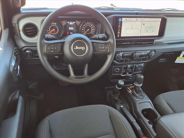 2025 Jeep Gladiator NightHawk
