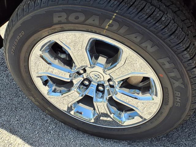 2025 RAM 1500 Lone Star