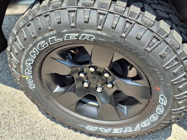 2026 RAM 1500 Warlock