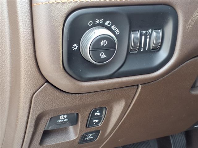 2025 RAM 1500 Limited Longhorn