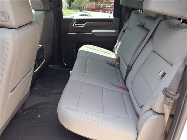 2025 GMC Sierra 2500HD SLT