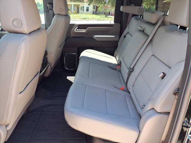 2025 GMC Sierra 2500HD SLT