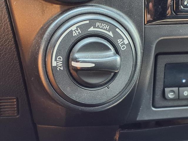 2021 Nissan Titan XD PRO-4X