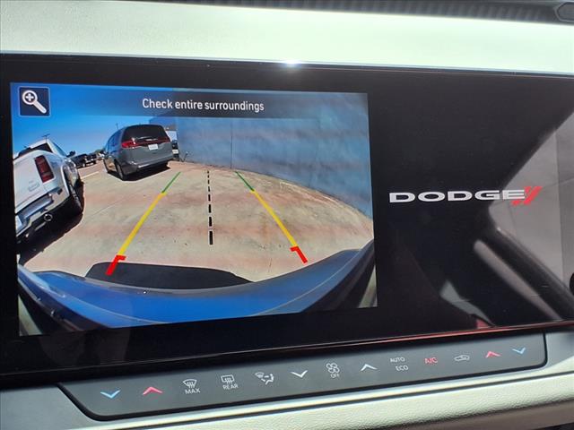 2025 Dodge Charger Daytona Scat Pack