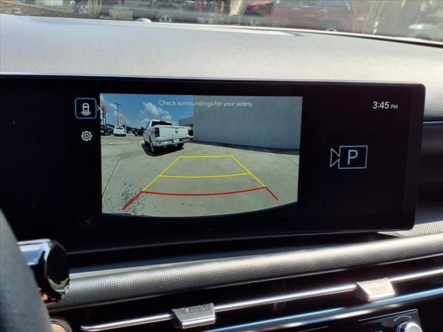 2025 Hyundai SANTA CRUZ SEL Activity
