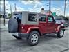 2008 Jeep Wrangler Unlimited Sahara