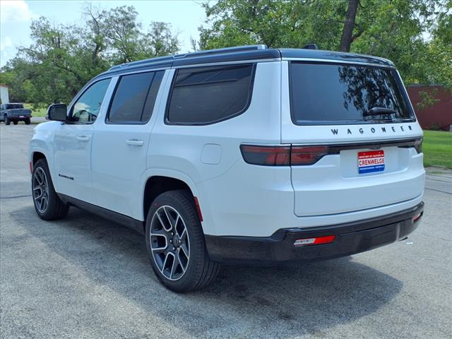 2025 Jeep Wagoneer Super