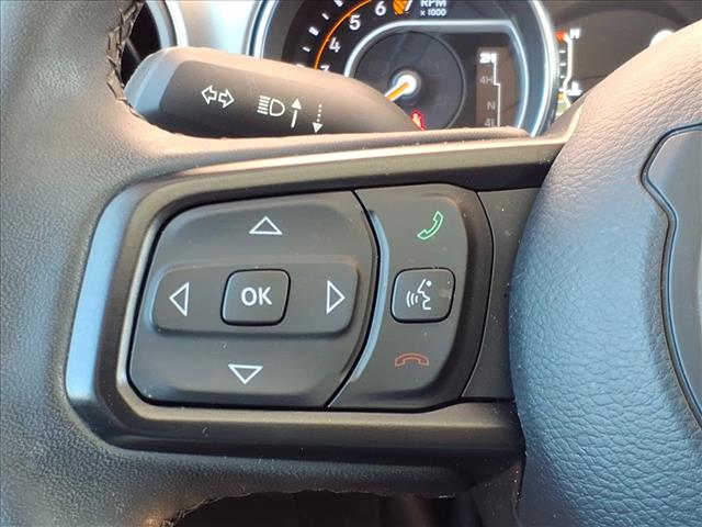 2023 Jeep Gladiator Willys