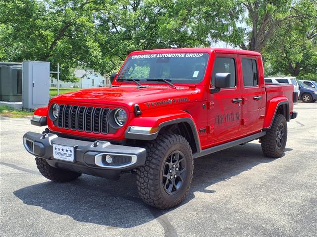 2024 Jeep Gladiator Texas Trail