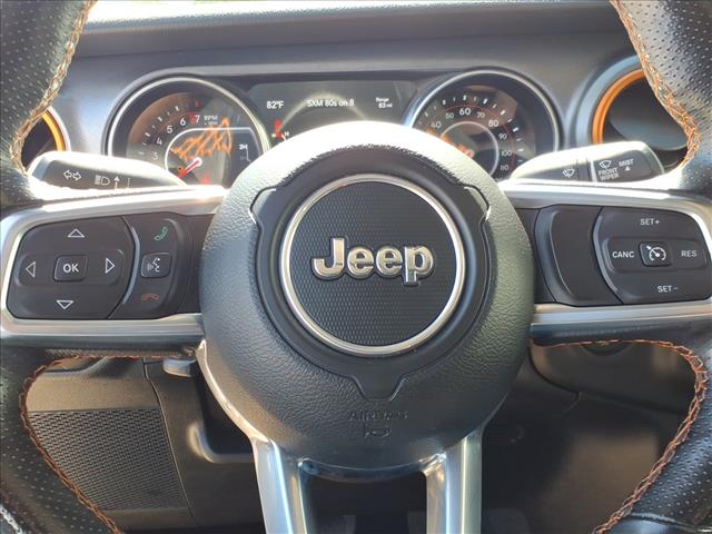 2020 Jeep Gladiator Mojave