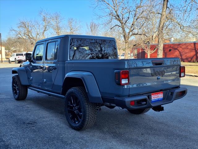 2025 Jeep Gladiator NightHawk
