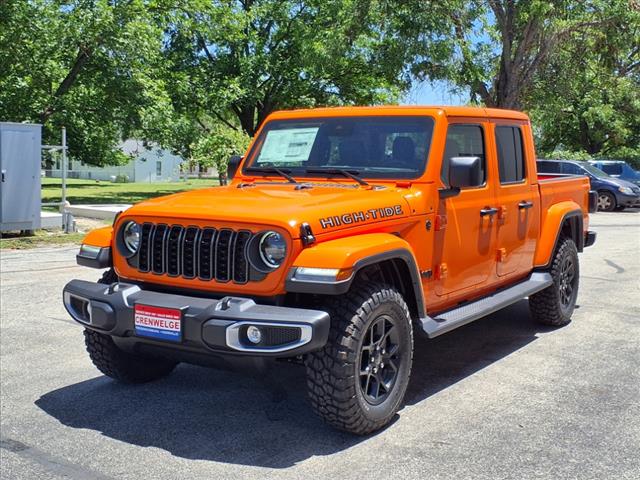 2025 Jeep Gladiator High Tide