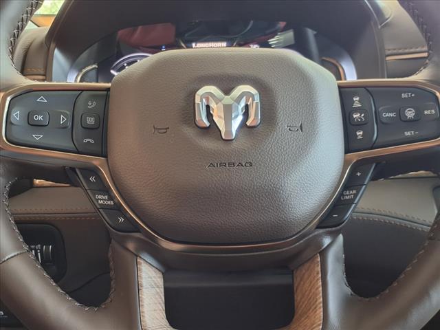 2025 RAM 1500 Limited Longhorn
