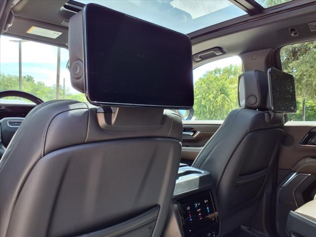 2025 GMC Yukon XL Denali Ultimate