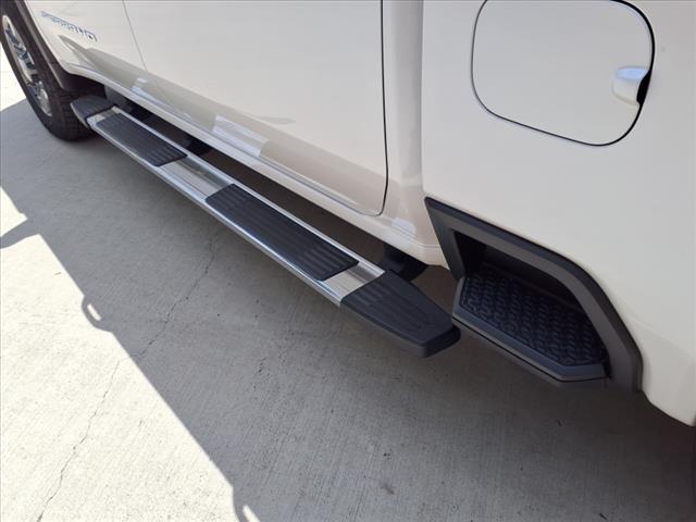 2025 GMC Sierra 2500HD SLT