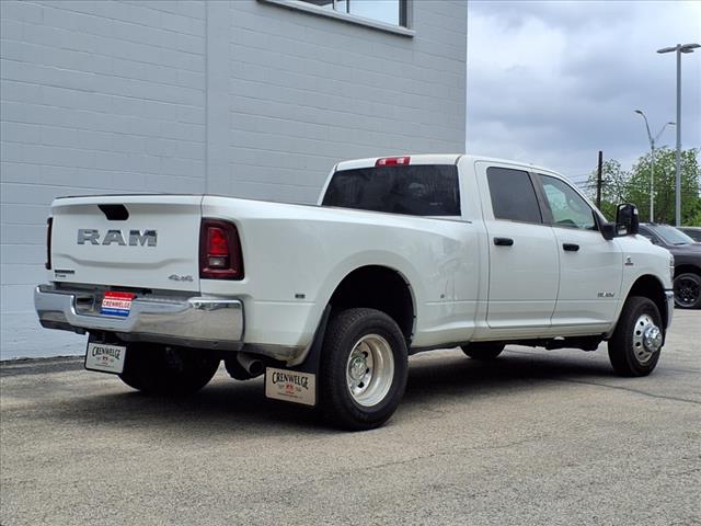 2025 RAM 3500 Big Horn