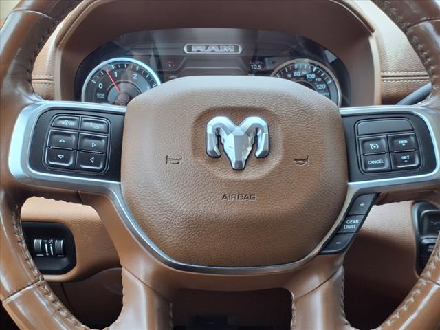 2021 RAM 3500 Laramie