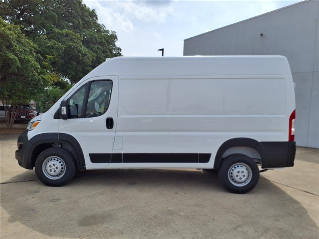 2025 RAM ProMaster Tradesman 1500
