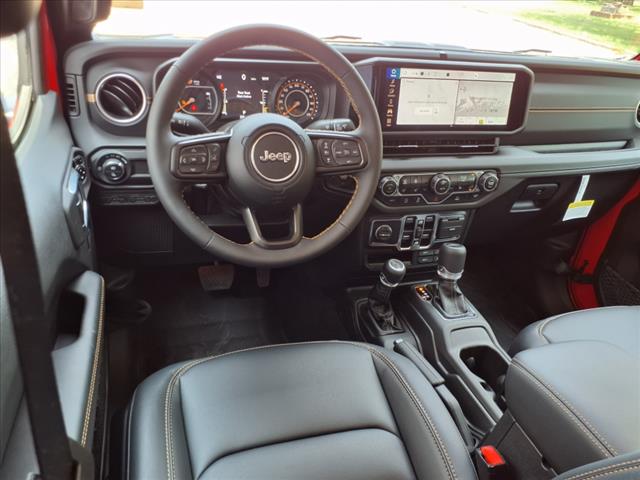 2024 Jeep Gladiator Texas Trail
