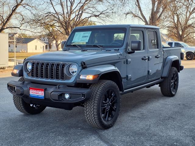 2025 Jeep Gladiator NightHawk