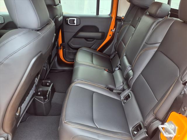 2025 Jeep Gladiator Texas Trail