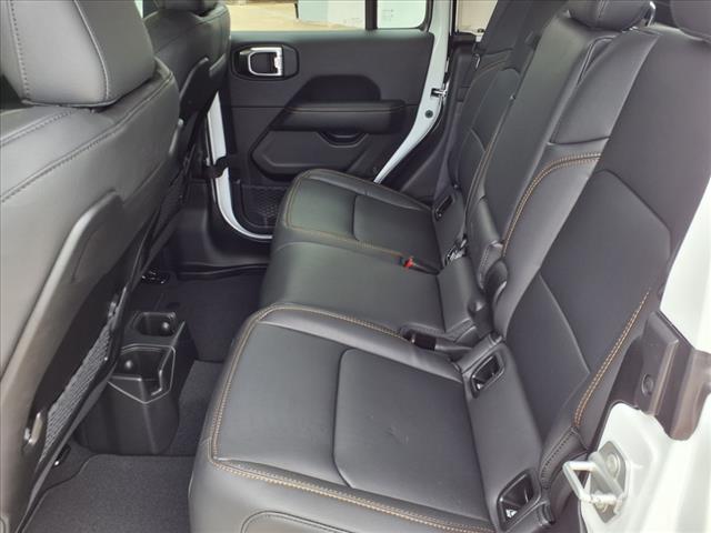 2025 Jeep Gladiator Texas Trail