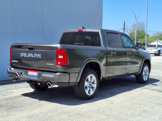 2025 RAM 1500 Lone Star