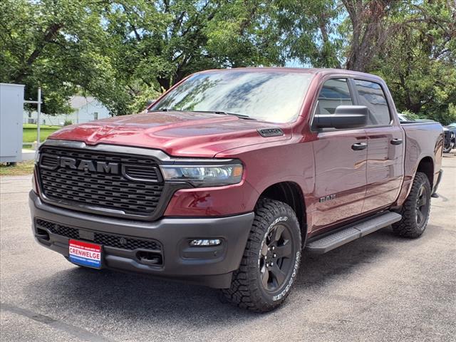 2026 RAM 1500 Warlock