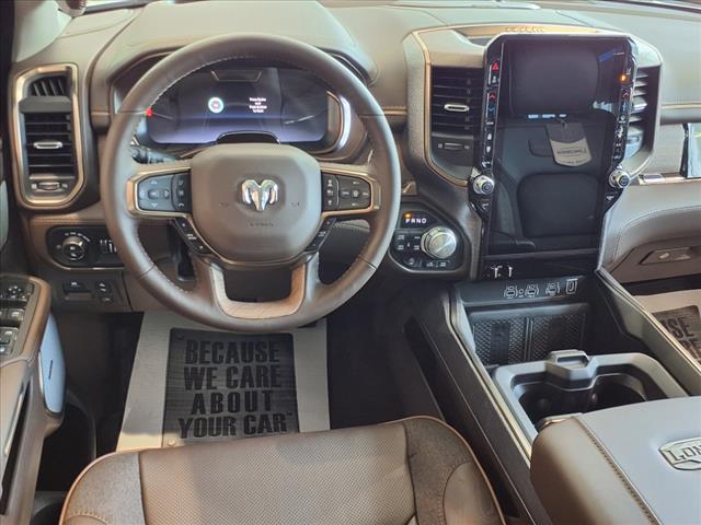 2025 RAM 1500 Limited Longhorn