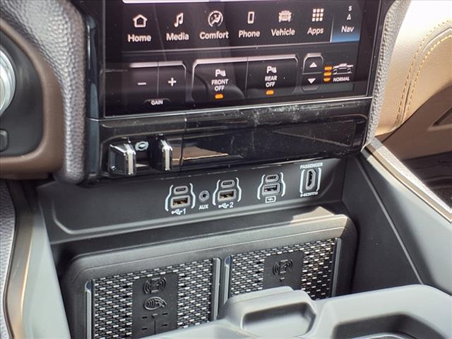 2025 RAM 1500 Limited Longhorn