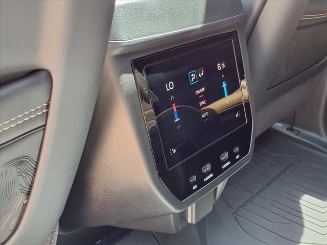 2025 GMC Yukon XL Denali Ultimate