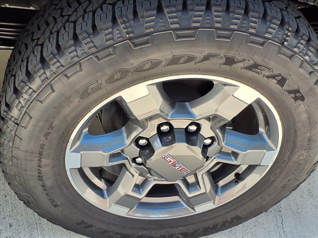 2025 GMC Sierra 2500HD SLT
