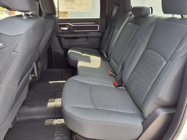 2025 RAM 2500 Lone Star