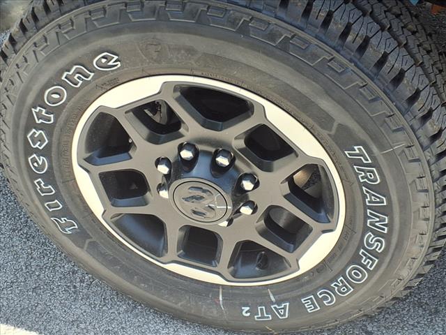 2025 RAM 2500 Laramie