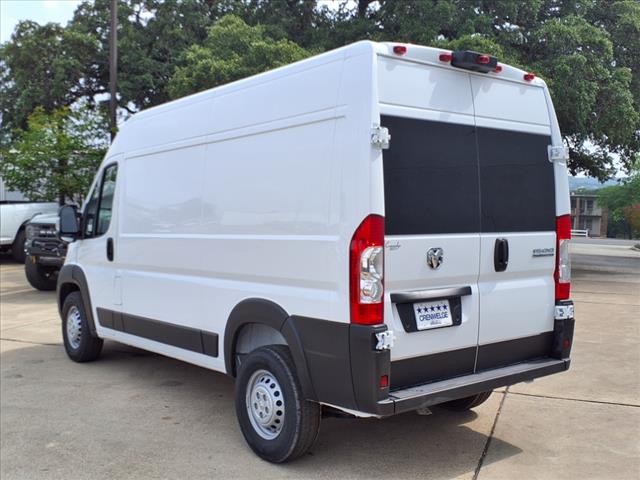 2025 RAM ProMaster Tradesman 1500