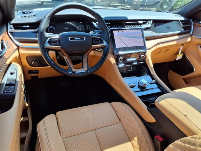 2025 Jeep Grand Cherokee L Summit Reserve
