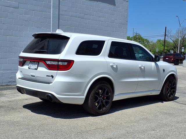 2021 Dodge Durango SRT Hellcat
