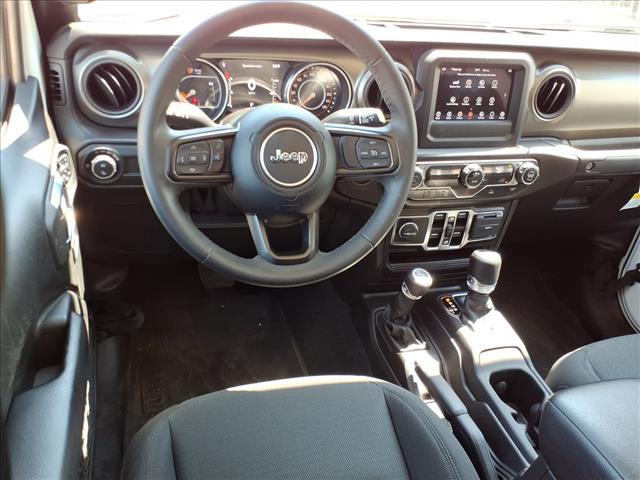 2023 Jeep Gladiator Willys