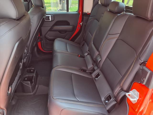 2024 Jeep Gladiator Texas Trail