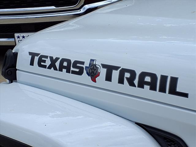 2025 Jeep Gladiator Texas Trail