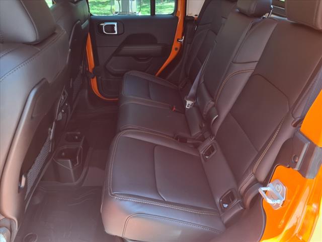 2025 Jeep Gladiator High Tide
